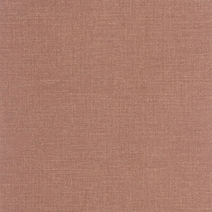 Flax - Plain Wallpaper - Burgundy