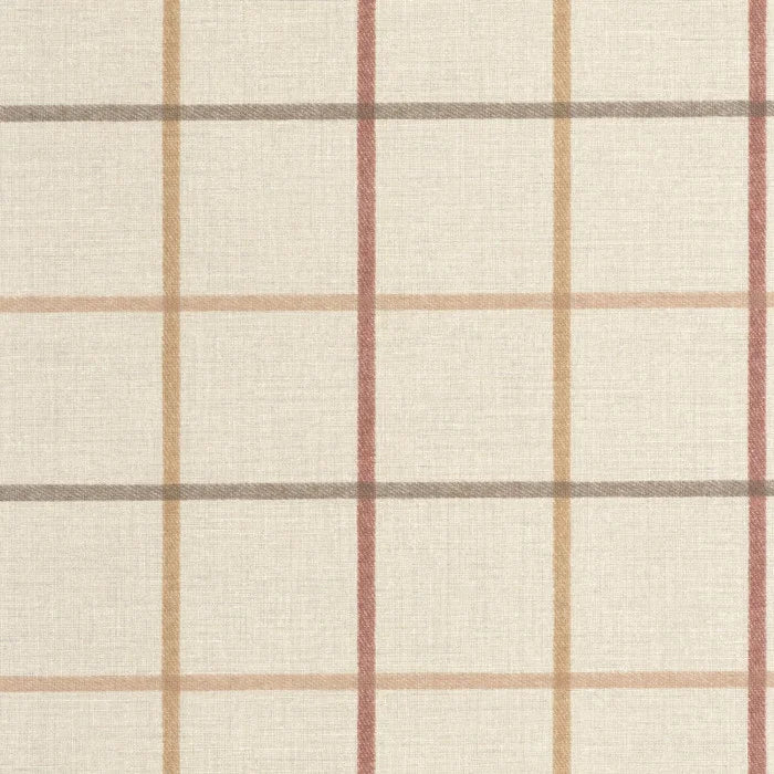 Smooth Grid Wallpaper - Burgundy