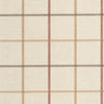 Smooth Grid Wallpaper - Burgundy