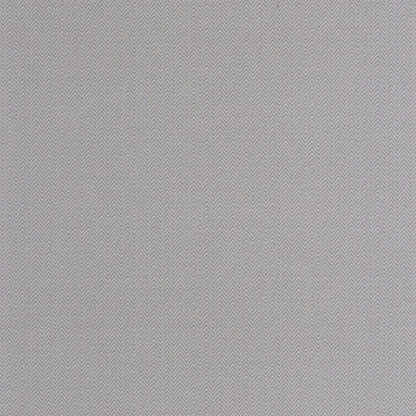 Herring Flow - Plain Wallpaper - Bleu Denim