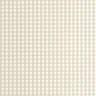 Gingham Charm Wallpaper - Beige Sable