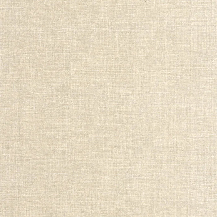 Flax - Plain Wallpaper - Beige Sable