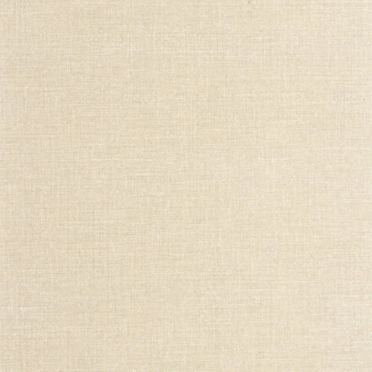 Flax - Plain Wallpaper - Beige Sable