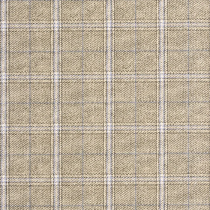 Gentle Thread Wallpaper - Noisette
