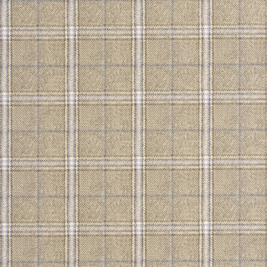 Gentle Thread Wallpaper - Noisette