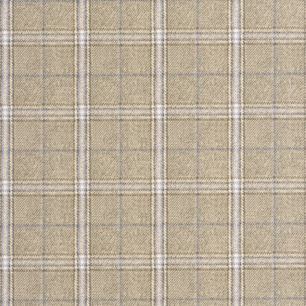 Sample - Gentle Thread Wallpaper - Noisette