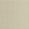 Gingham Charm Wallpaper - Vert Tilleul