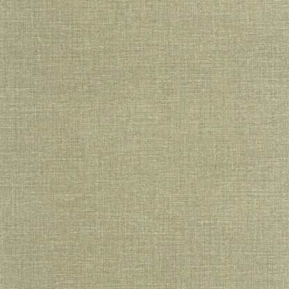 Flax - Plain Wallpaper - Vert Tilleul