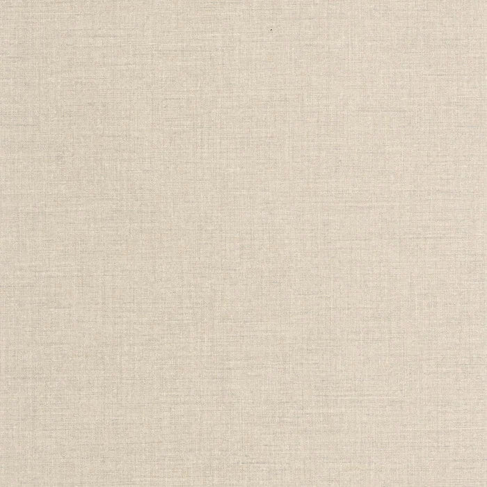 Flax - Plain Wallpaper - Beige lin
