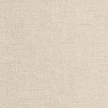 Flax - Plain Wallpaper - Beige lin