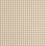 Gingham Charm Wallpaper - Camel