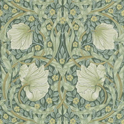Pimpernel Wallpaper - Green