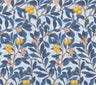 Arbutus by Morris Wallpaper - Sunflower