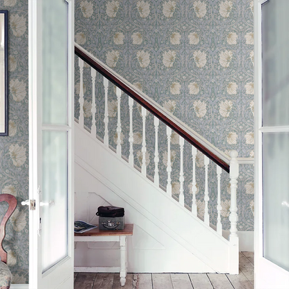Pimpernel Wallpaper - Eggshell/Ecru
