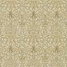 Snakeshead Wallpaper - Morris - Gold/Linen