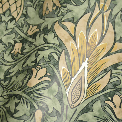 Snakeshead Wallpaper - Morris - Forest/Thyme