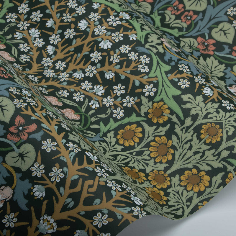 Blackthorn Wallpaper 5 Colours
