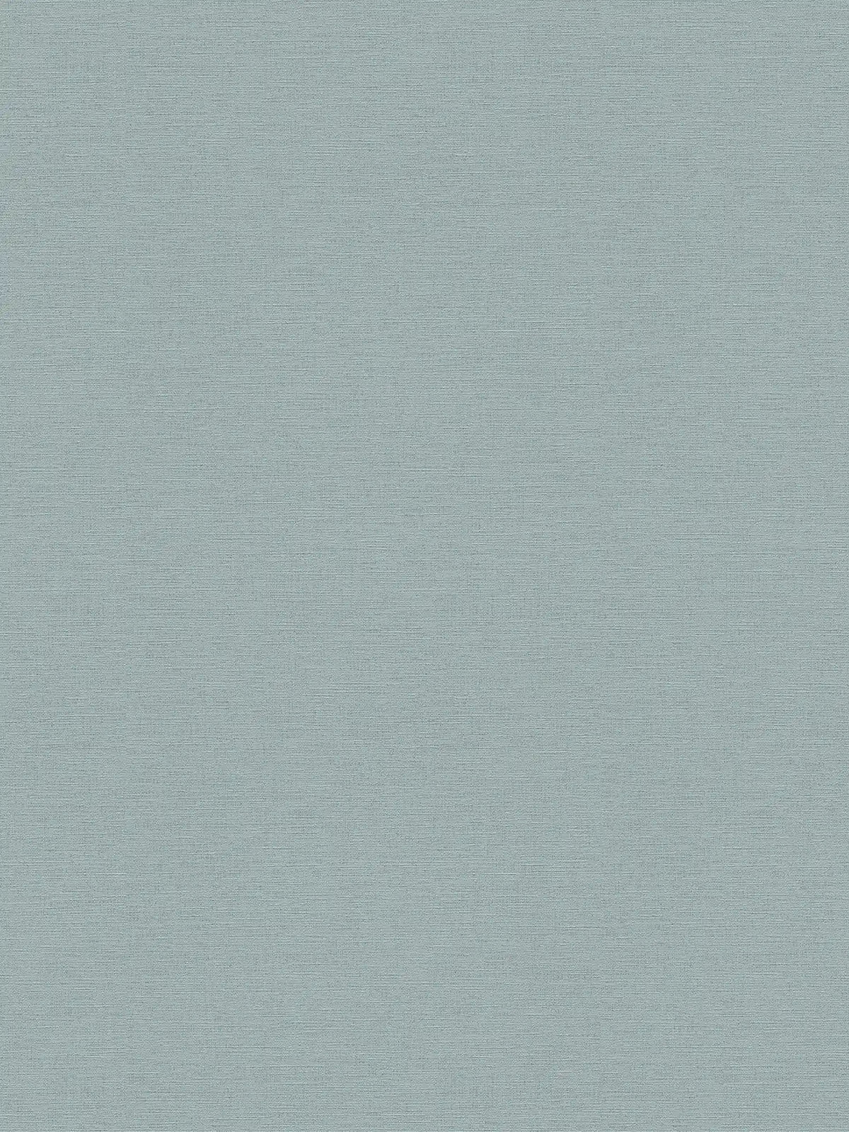 Linea Linen Texture wallpaper in duck egg – flat pattern