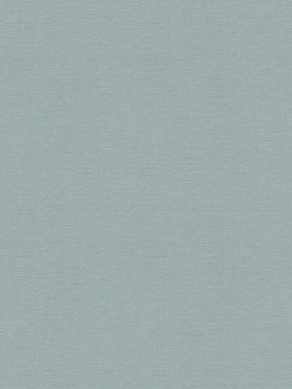 Linea Linen Texture wallpaper in duck egg – flat pattern