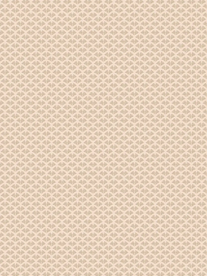 Tiny Wings - Art Deco Wallpaper  - Mocha