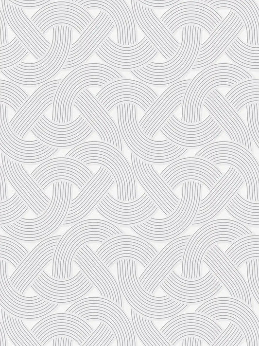 Weave - Architects Wallpaper - Grey