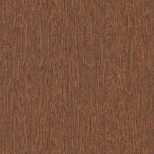 Versace Timber Wallpaper - Brown/Orange/Red
