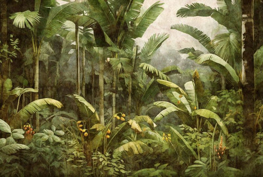 Amazonas 3 Custom Sized Wallpaper Mural (per m2)