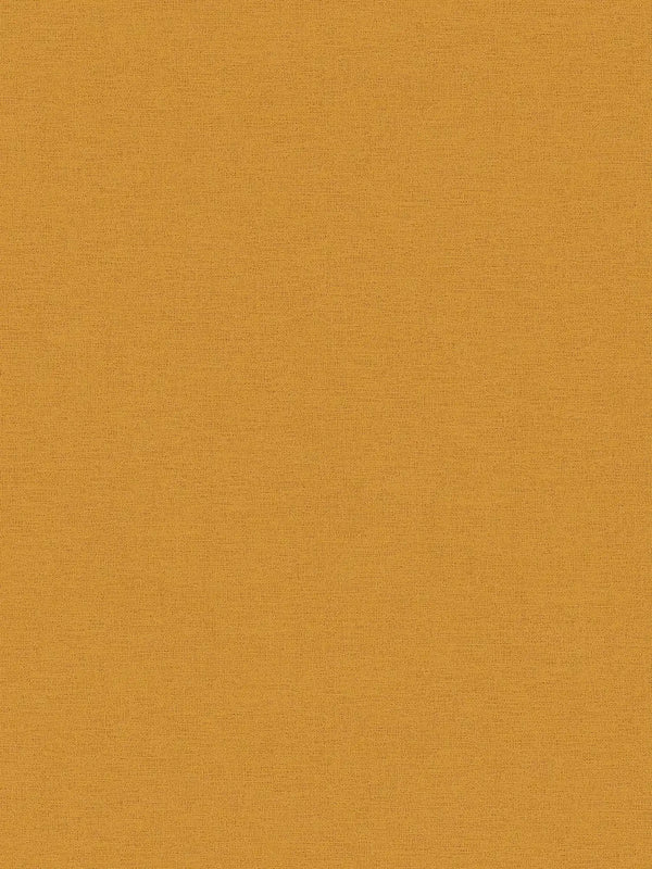 Sample – Retro Plain Chic Wallpaper – Mustard