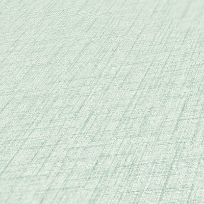 Textile Texture Wallpaper - Green