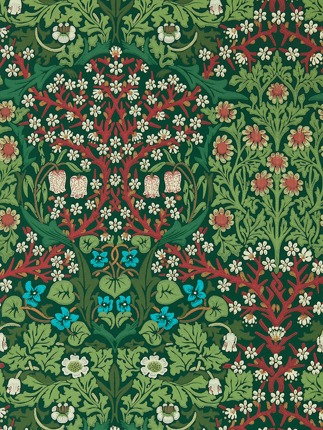 Blackthorn Wallpaper 5 Colours