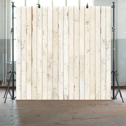 Piet Hein Eek 'Scrapwood Series' Wallpaper - White
