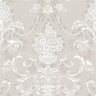 Amelie Damask Wallpaper - Mushroom