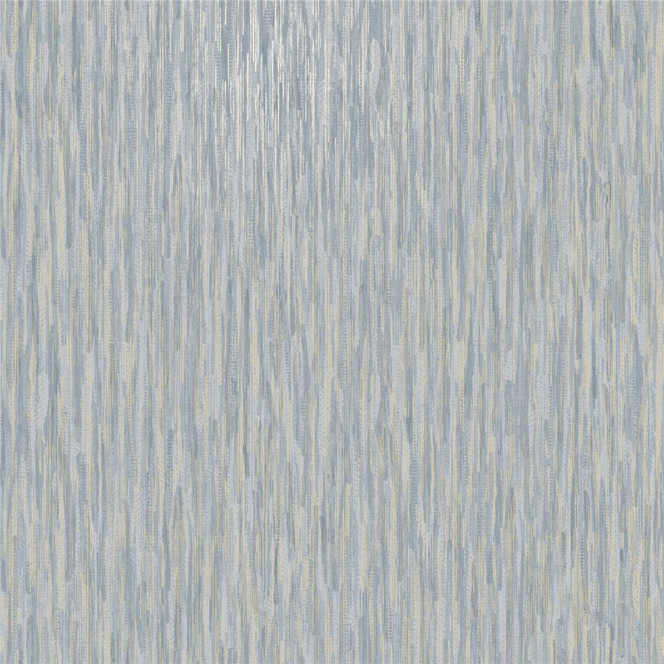Rosalie Texture Wallpaper - Powder Blue