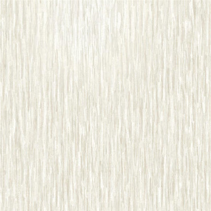 Rosalie Texture Wallpaper - Cream Grey