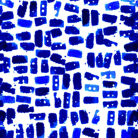 Paola Tye & Dye Wallpaper
