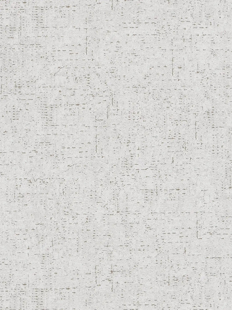 Sample - Cork-look Wallpaper - Grey