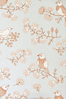 Sugar Tree Wallpaper - Grey