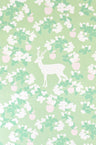 Apple Garden Wallpaper - Green