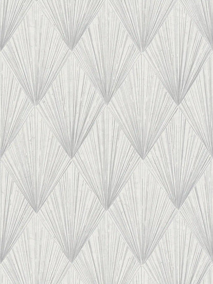Metallic Moments Wallpaper - Grey - BEST DEAL