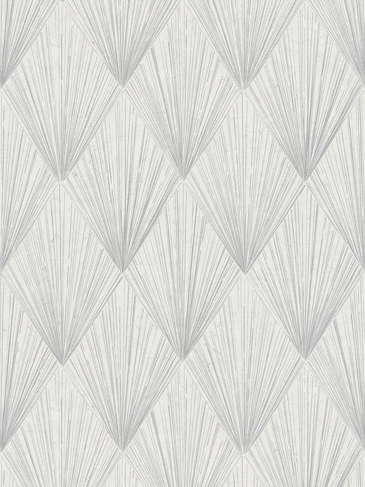 Metallic Moments Wallpaper - Grey - BEST DEAL