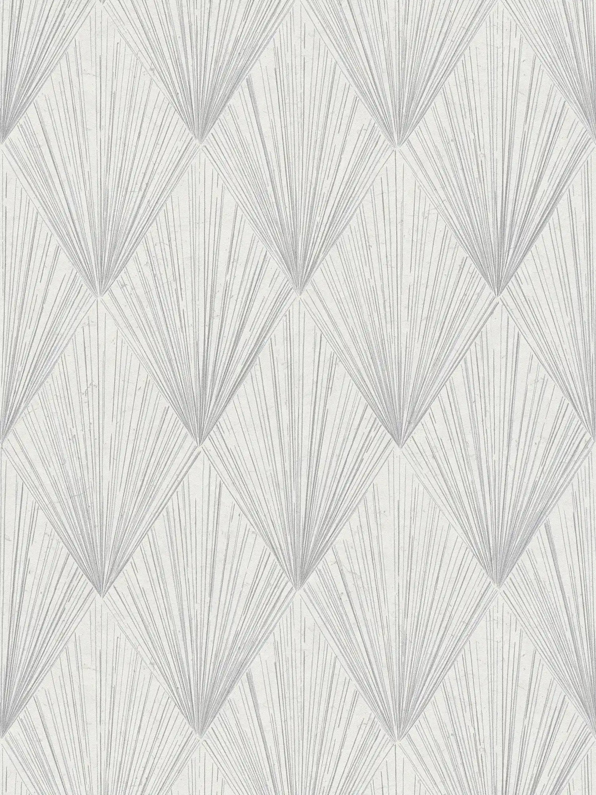 Sample - Metallic Moments Wallpaper - Grey