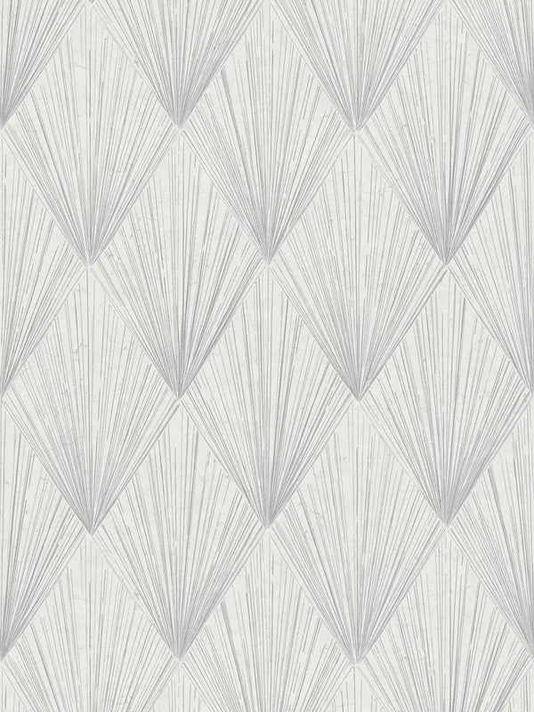 Sample - Metallic Moments Wallpaper - Grey
