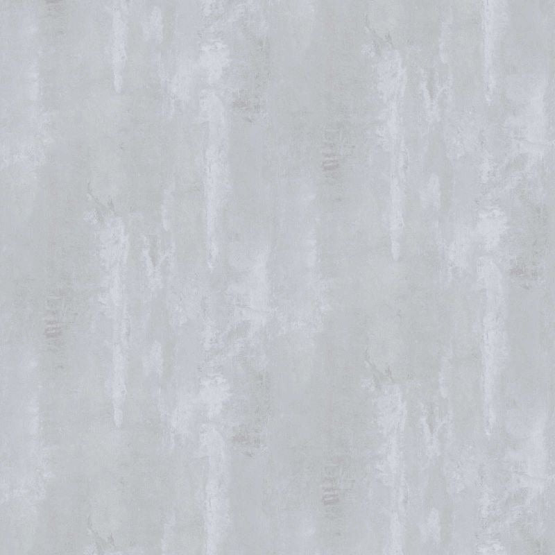 Rough Plaster Wallpaper - Medium Grey (Wide WIdth)