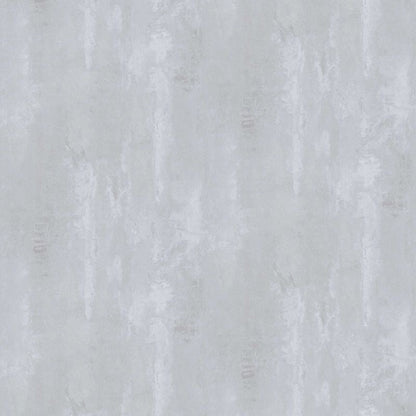 Rough Plaster Wallpaper - Medium Grey (Wide WIdth)