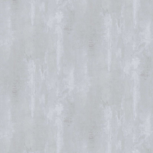 Sample - Rough Plaster Wallpaper - Medium Grey