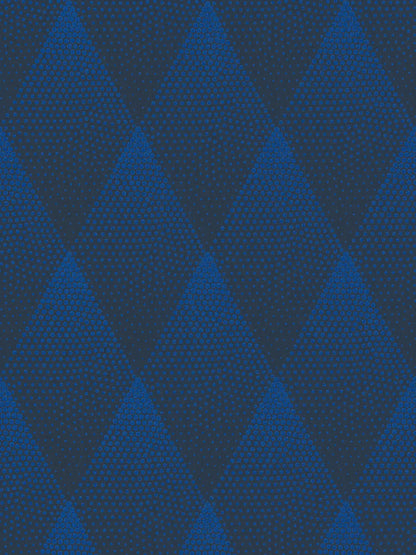 Glam Wallpaper - Blue - Discontinuing