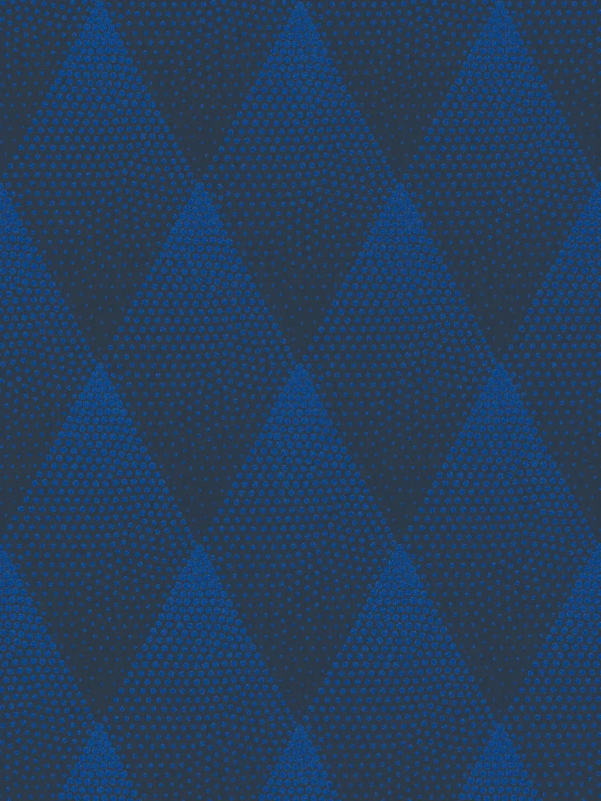 Sample - Glam Wallpaper - Blue