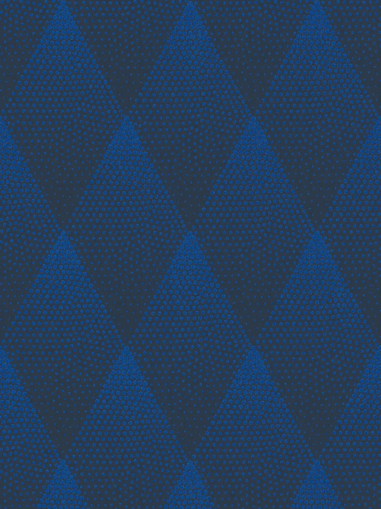 Sample - Glam Wallpaper - Blue