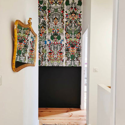 L'Afrique Wallpaper by Studio Job