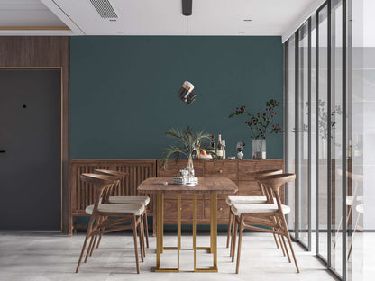 Natural Living Coordinates Wallpaper - Dark Blue